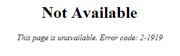 Newsletter error.PNG