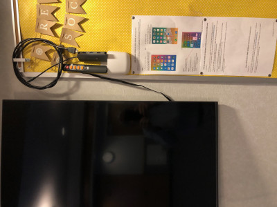 TV - Learning Remote and USB-C HDMI Adapter.jpg